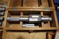 Ingage Inside Bore Micrometers: Etalon, Brown &amp; Sharpe, Fowler, and (1) Mitutoyo Digital- Auction Item
