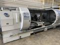 Milltronics ML40/160 Big Bore CNC Flat Bed Engine Lathe, S/N 11251, New 2010.