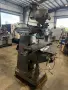 Bridgeport Series 1 Vertical Milling Machine 1981’ DRO USA #7657