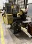 Fox model F10-00135-25 right hand 25hp single end snag grinder s/n 56718-2 with safety guard and disconnect