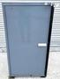 Vidmar Storage Cabinet, Single Door, (3) Shelves, 30"W x 27-3/4"D x 59"H