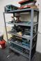 Die Sets for Punch Presses and Steel Shelving- Auction Item