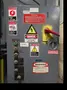 110 TON X 10&#039; PACIFIC HYDRAULIC PRESS BRAKE