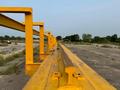 75 TON X 57' SPAN CRANE MFG OVERHEAD BRIDGE CRANE. STOCK  # 0790324