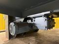 72” PANGBORN MODEL #6LK-7 ROTARY TABLE SHOT BLAST MACHINE, ONLY 962 HOURS: YOBRO #25200
