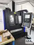 Ganesh Gen Mill 5X-8 CNC 5-Axis Vertical Machining Center, 2018 w/ Trunnion Table