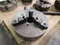 12" 3-JAW CHUCK. STOCK #1217825