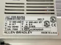 ALLEN-BRADLEY 5HP 1305 SERVO DRIVE  -  1305-BA09A