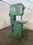 16" DOALL ML-16 VERTICAL BANDSAW. STOCK # 1118824