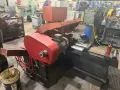 USED AMADA 10" X 11.8" FULLY AUTOMATIC HORIZONTAL BANDSAW MODEL HA-250W
