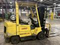 7650 LBS HYSTER MODEL S80XM LP-GAS FORKLIFT: STOCK # 3445