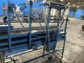 4 NOZZLES AUTOMATIC INLINE LIQUID FILLER MACHINE