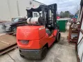 15,500 LB. TOYOTA 7FGCU70 FORKLIFT. STOCK #1219525