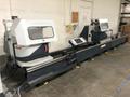 Elumatec DG 104/02 CNC Double End Mitre Cut-off Saw, 2005