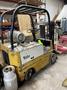 4,000 LB YALE PROPANE FORKLIFT. STOCK # 0629122