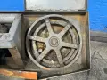 W.F. WELLS &amp; SON 9” X 26” HORIZONTAL BAND SAW