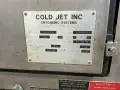 COLD JET INC 85-325 PSI DRY ICE BLASTING MACHINE  -  2A0066A