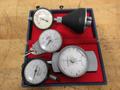 Assorted Indicators, DiaSink 90 Chamfer, SPI ID Checker, Pratt &amp; Whitney and Scherr Tumico- Auction Item