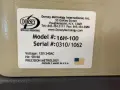 16” DORSEY 16H OPTICAL COMPARATOR DRO 2003’ #7772