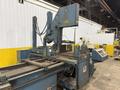 25" x 36" HEM MODEL #V200A TILT FRAME VERTICAL BAND SAW W/ AUTOMATIC FEED TABLE : YOBRO #25400