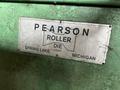 20 STAND x 2.5&quot; x 30&quot; PEARSON ROLLFORMER, TOOLED FOR RAKE &amp; GUTTER: STOCK 16970