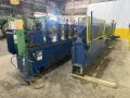 16 STAND x 3" X 18" ROLL SPACE BRADBURY MODEL #430 U-JOINT DRIVE ROLLFORMER STOCK# 4404