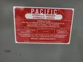300 TON PACIFIC MODEL #300-OBL-10/60 STRAUGHT SIDE HYDRAULIC PRESS