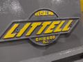 4,000 LBS X 18" LITTELL MODEL #40-18 PULL OFF COIL REEL UNCOILER : YOBRO #25256