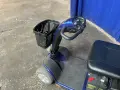 Pride Mobility Products  400 Lbs  Electric Riding Scooter - 710 Va