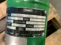 FISHER D4 CL1500 CONTROL VALVE   -  D4 (SPRING-TO-CLOSE)