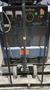 MILLER DELTAWELD 450 ARC WELDER WITH WIRE FEEDER AND CART USED