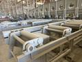40' X 1.96" THICK PLATE ROMAR MODEL #XBJ-12 DUAL HEAD EDGE MILLING/PLATE BEVELING MACHINE: YOBRO #26135