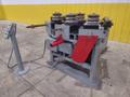 4&quot; WALLACE MODEL #465 4-ROLL TUBE &amp; PIPE ROLLING BENDER MACHINE, WITH TOOLING: STOCK #22764