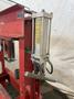 55 TON CAROLINA INDUSTRIAL HYDRAULIC H-FRAME PRESS. STOCK #0430826