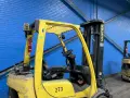 HYSTER PROPANE FORKLIFT