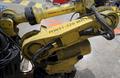 FANUC R-2000IB/210F + R30IB ROBOT ARM AND CONTROL CABINET USED