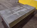 10&#039; x 4&#039; X 16&quot; PRECISION GRANITE SURFACE PLATE W/ TABLE STAND: STOCK #19003