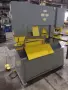 110 TON GEKA MODEL #HYD-110 HYDRUALIC IRONWORKER STOCK# 4204