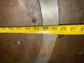 42” DIAMETER 4-JAW LATHE CHUCK WITH T-SLOTS: STOCK #21773