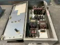 SQUARE D COMBINATION MAGNETIC STARTER  -  8538 SEW 13 FT B