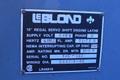 15&quot; x 54&quot; LEBLOND Servo Shift Engine Lathe, Model 15 REGAL