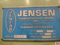 JENSEN MODEL #8452 PARTS WASHER: YOBRO #25068