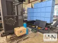 DN Solutions DBC-130 II CNC Horizontal Table Type Boring Mill, 2023