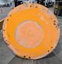 ABELL-HOWE 2 TON JIB CRANE USED