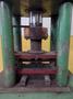 150 TON FABRILINE - PEDDINGHAUS MODEL #FS88 4-POST HYDRAULIC PRESS / PUNCH / SHEAR: STOCK #16358