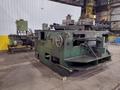 8" X 8" X 3/4" HAEUSLER MODEL #PHR-20VH HORIZONTAL &amp; VERTICAL HYDRAULIC PIPE &amp; ANGLE ROLL: STOCK #19133