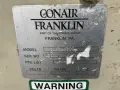 Conair Franklin Approx. 160 Gal Drying Hopper - 1805390300