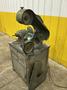 BURR KING MODEL #760 BELT SANDER &amp; CENTRAL MACHINERY MODEL #1024 DOUBLE END GRINDER ON COMMON BASE: YOBRO #24820