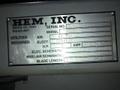 H.E.M. BAND SAW H90-A STOCK # 2921
