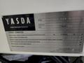 YASDA YMC 430 Ver. II 5-Axis CNC Vertical Machining Center, 40K RPM, Trunnion Table, 32 ATC, HSK-E32, Fanuc 31i-B5, Hard Milling, LOW HOURS, Year: 2017